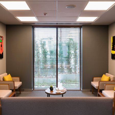 Park Inn By Radisson Istanbul Atasehir Kültér fotó