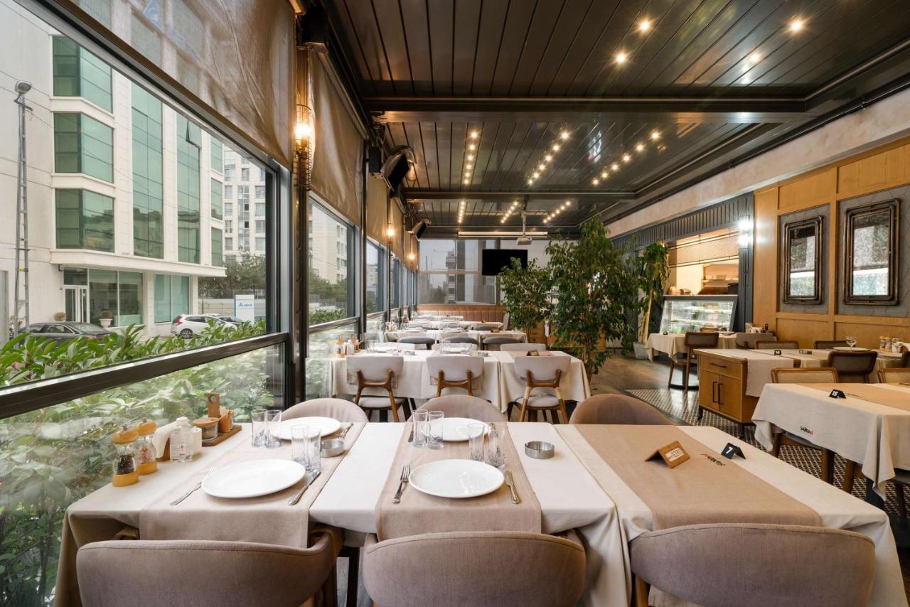 Park Inn By Radisson Istanbul Atasehir Kültér fotó