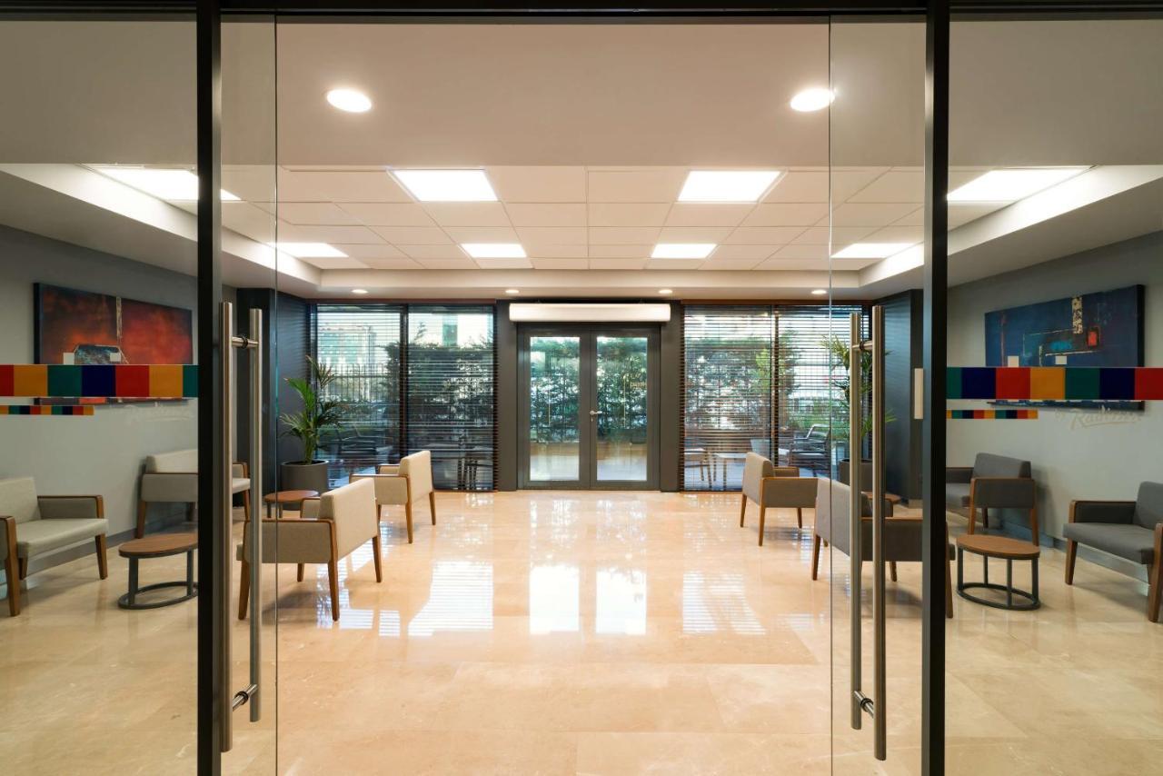 Park Inn By Radisson Istanbul Atasehir Kültér fotó