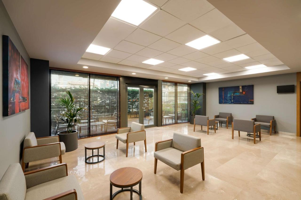 Park Inn By Radisson Istanbul Atasehir Kültér fotó