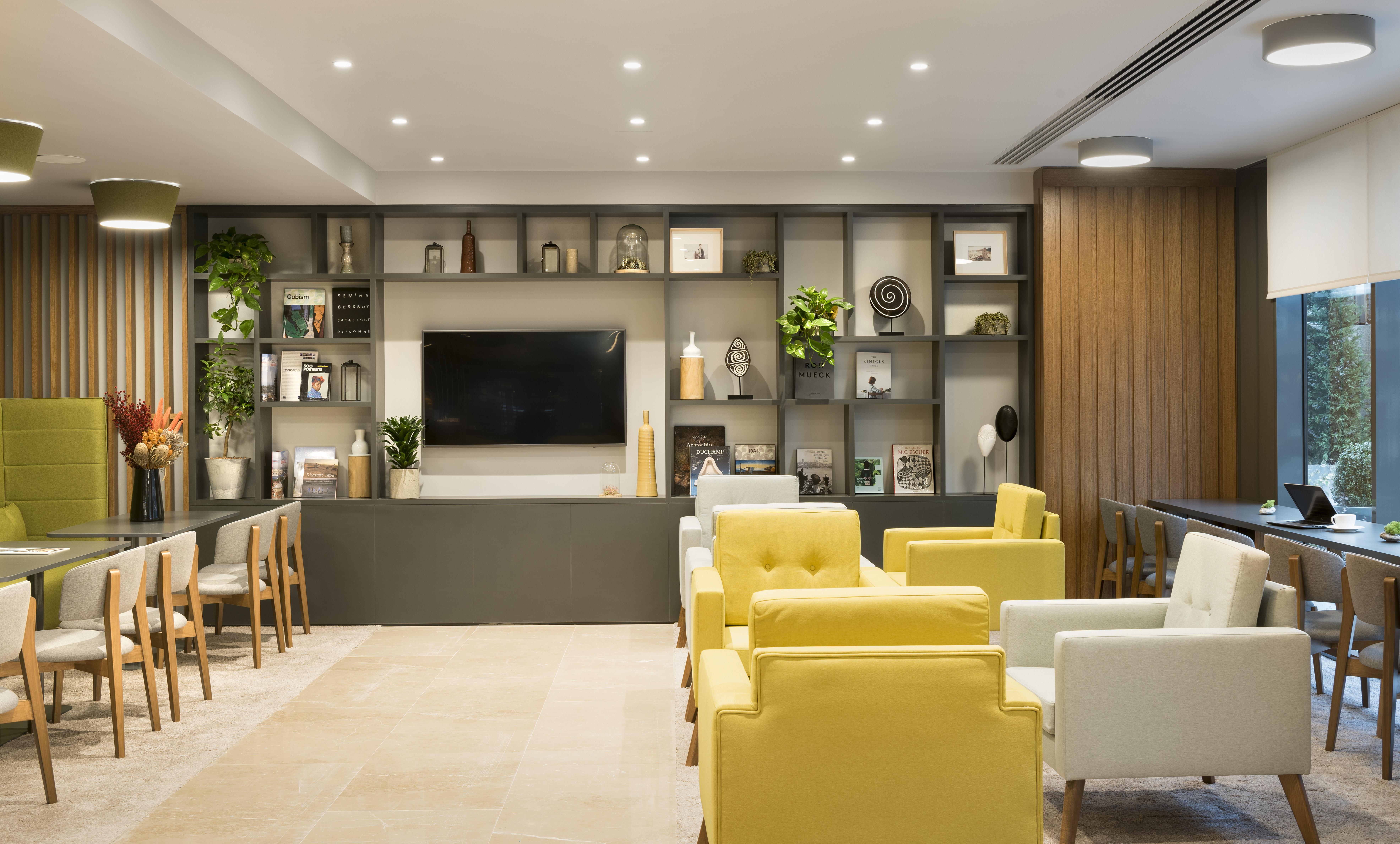 Park Inn By Radisson Istanbul Atasehir Kültér fotó