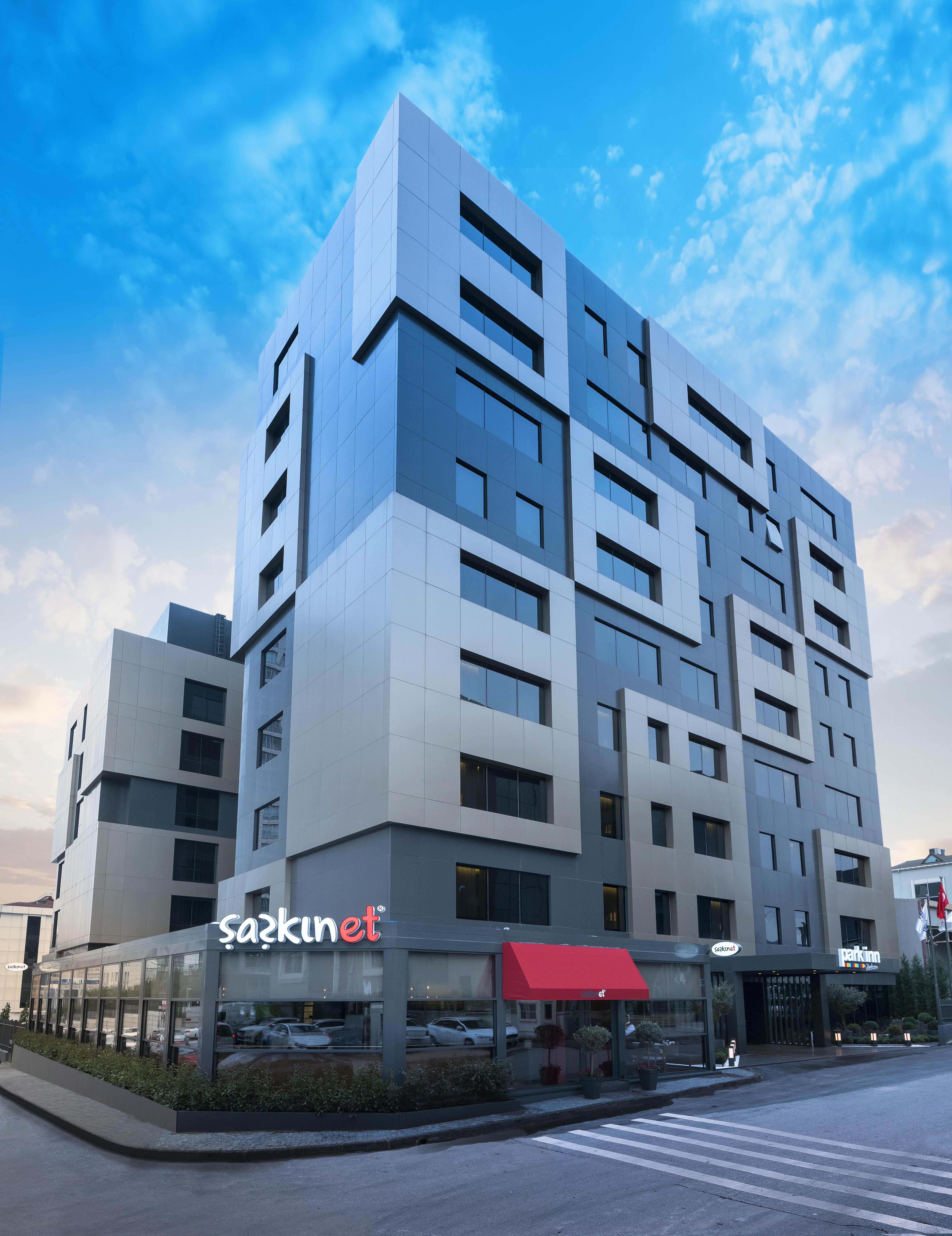 Park Inn By Radisson Istanbul Atasehir Kültér fotó