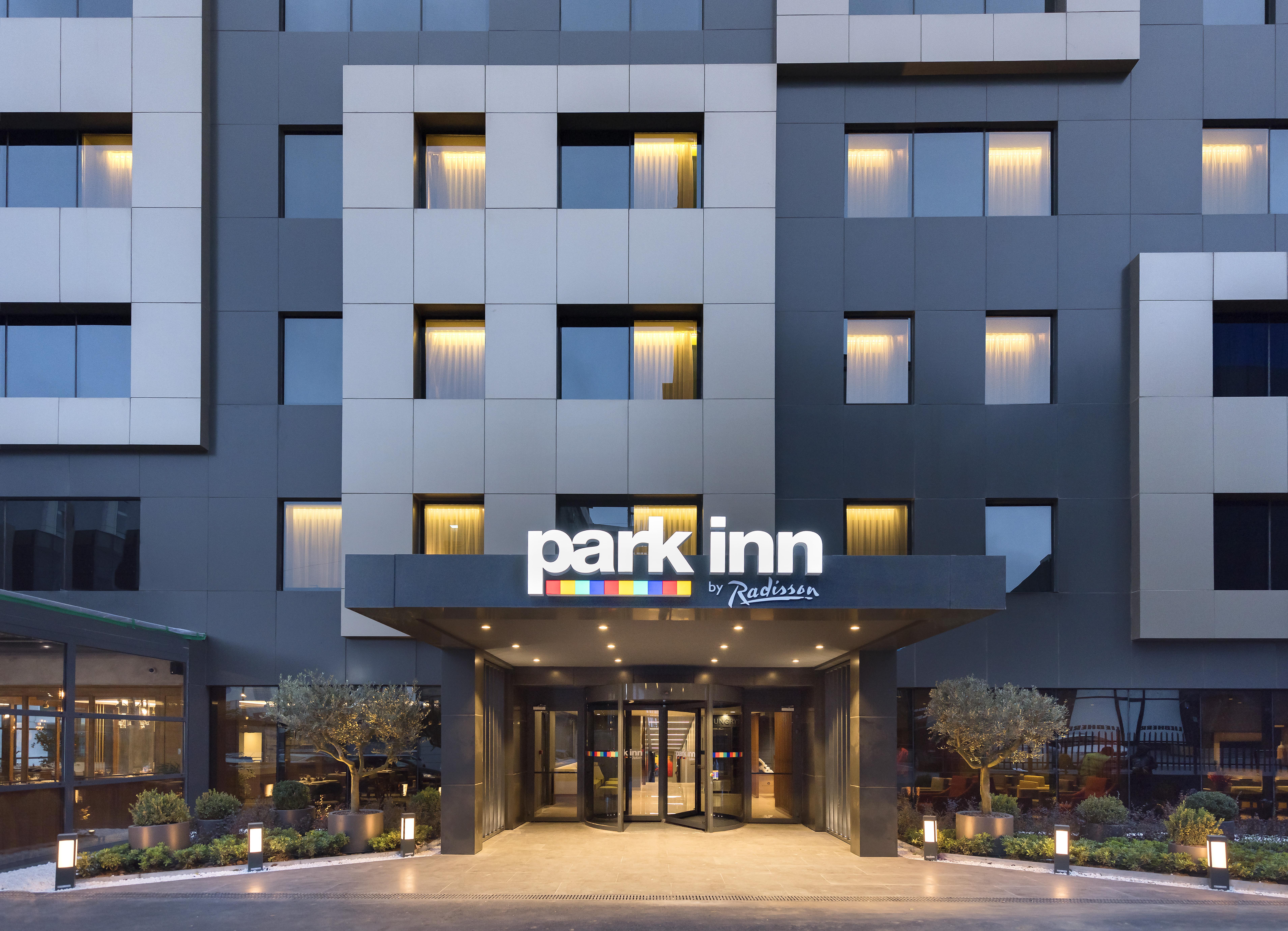 Park Inn By Radisson Istanbul Atasehir Kültér fotó