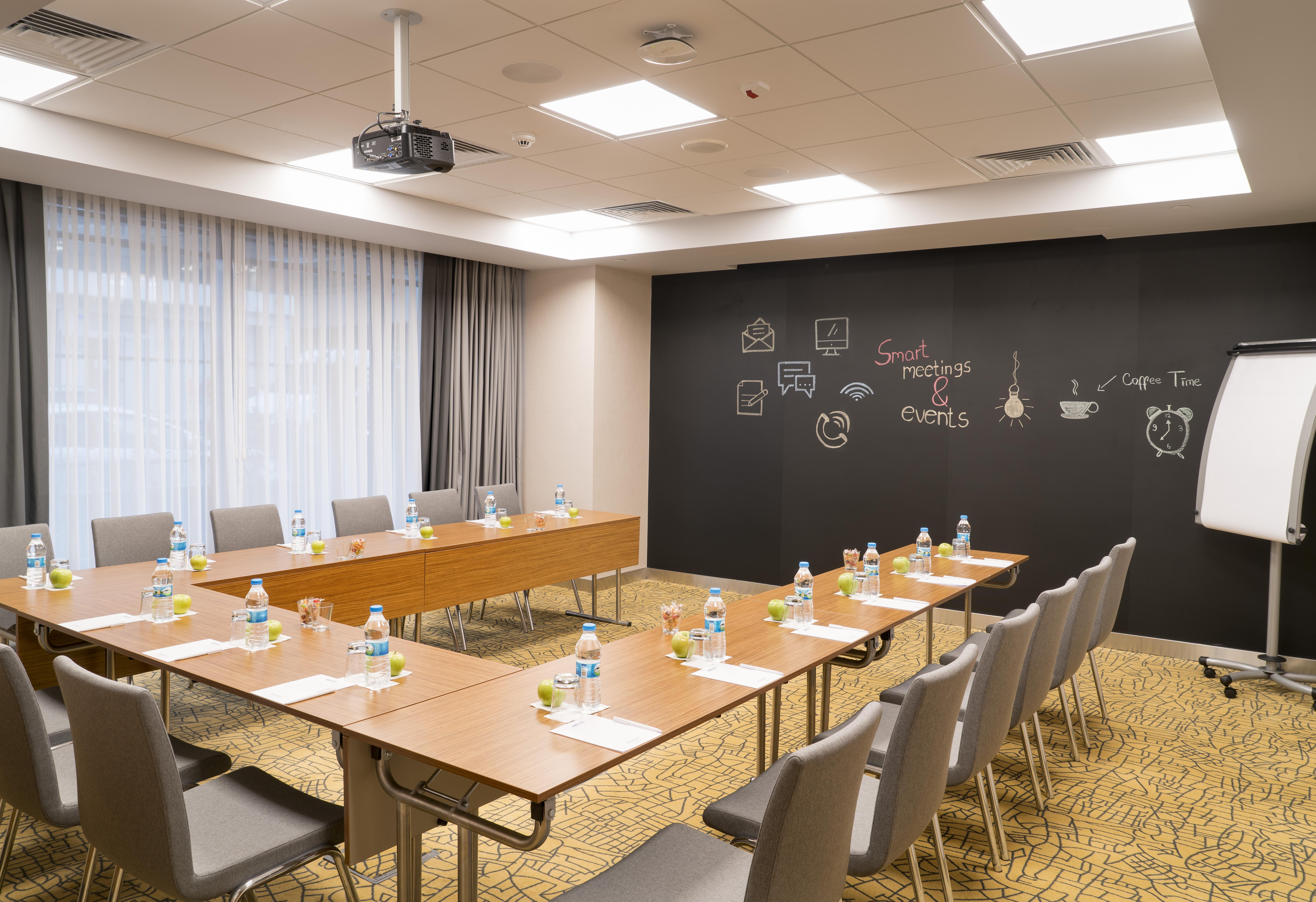Park Inn By Radisson Istanbul Atasehir Kültér fotó