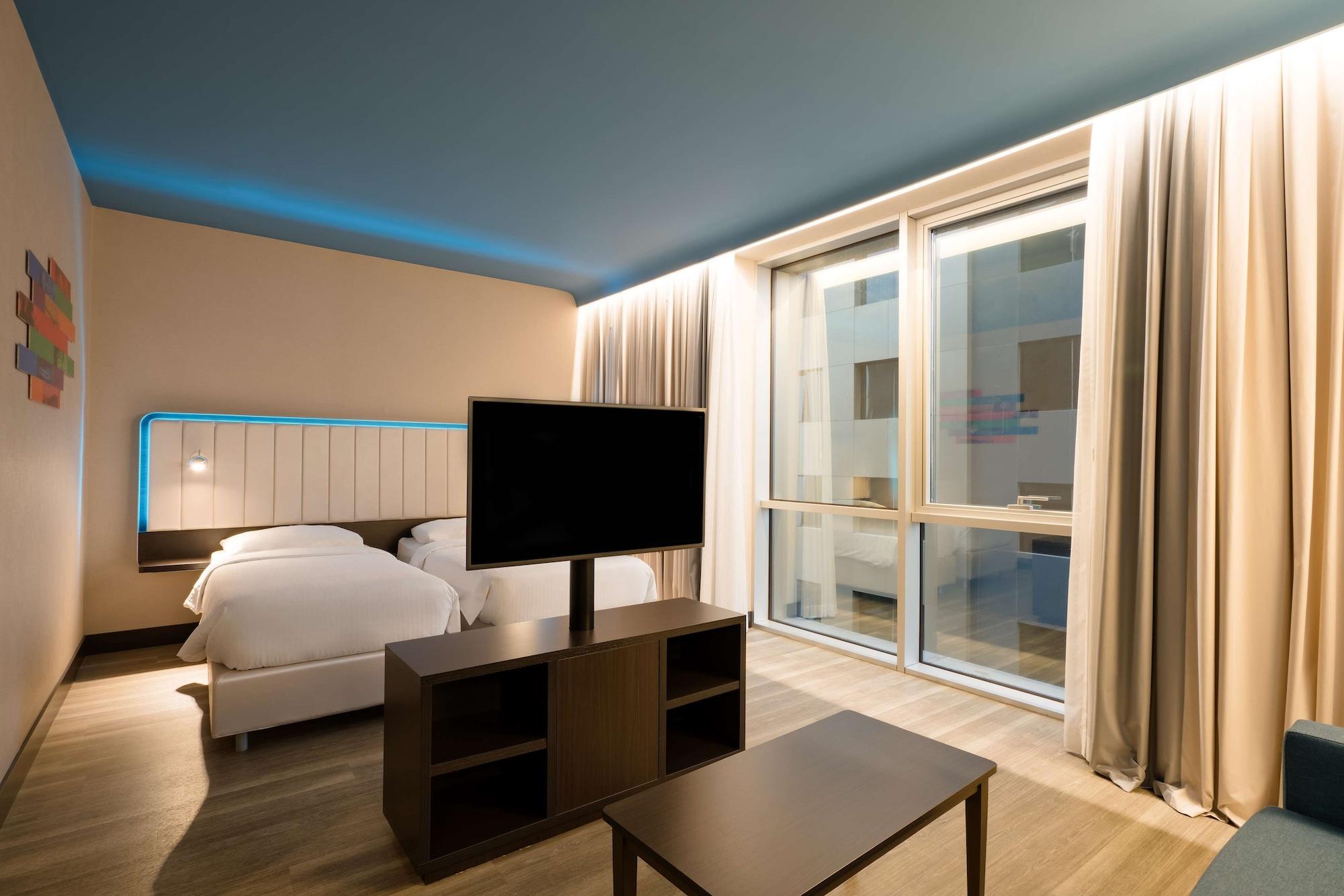 Park Inn By Radisson Istanbul Atasehir Kültér fotó