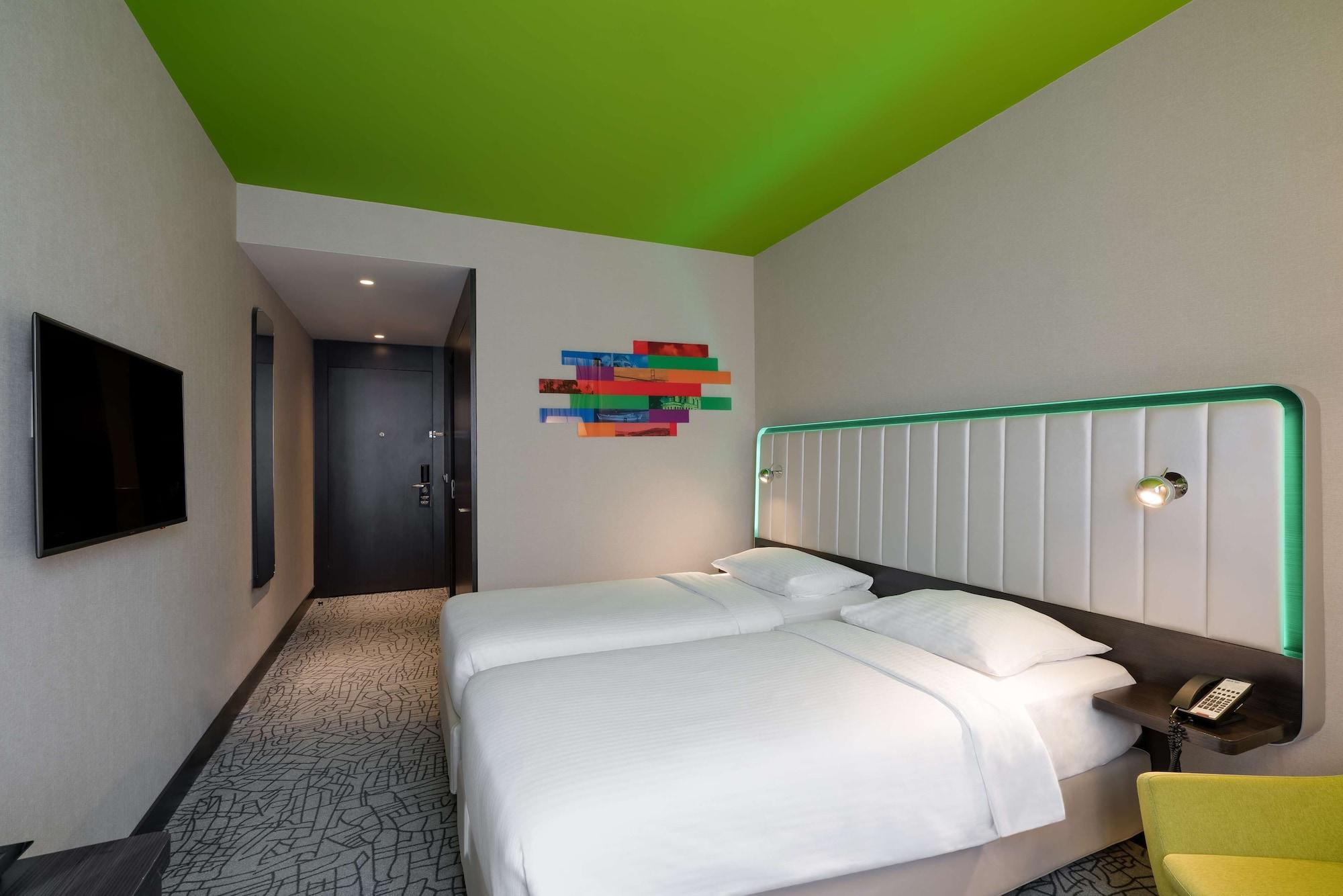 Park Inn By Radisson Istanbul Atasehir Kültér fotó