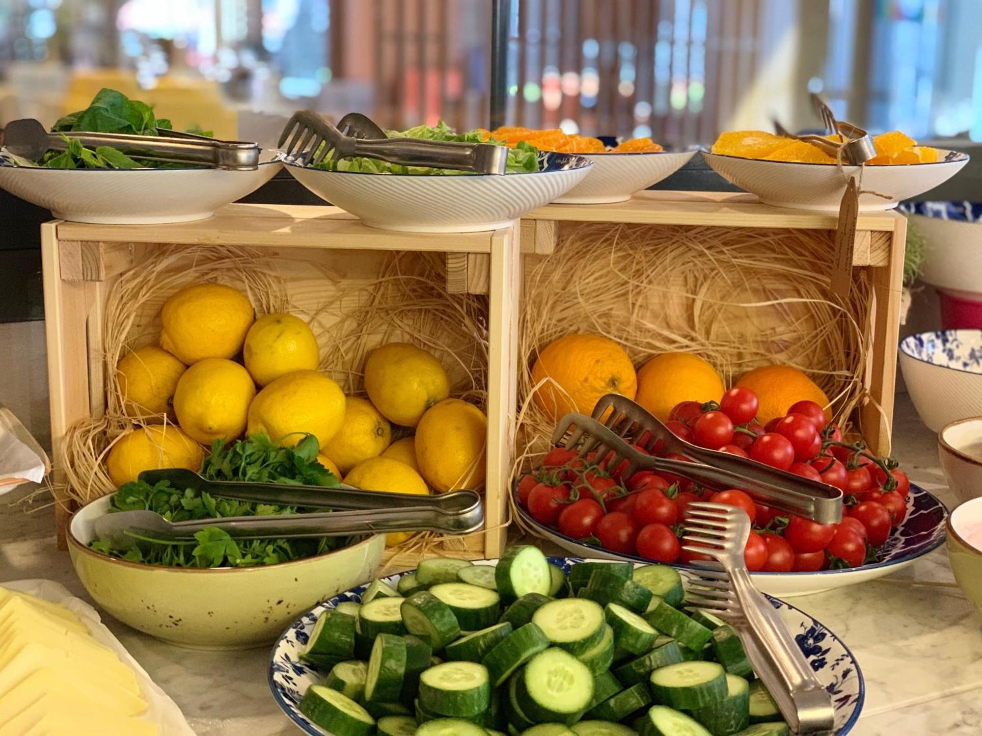 Park Inn By Radisson Istanbul Atasehir Kültér fotó