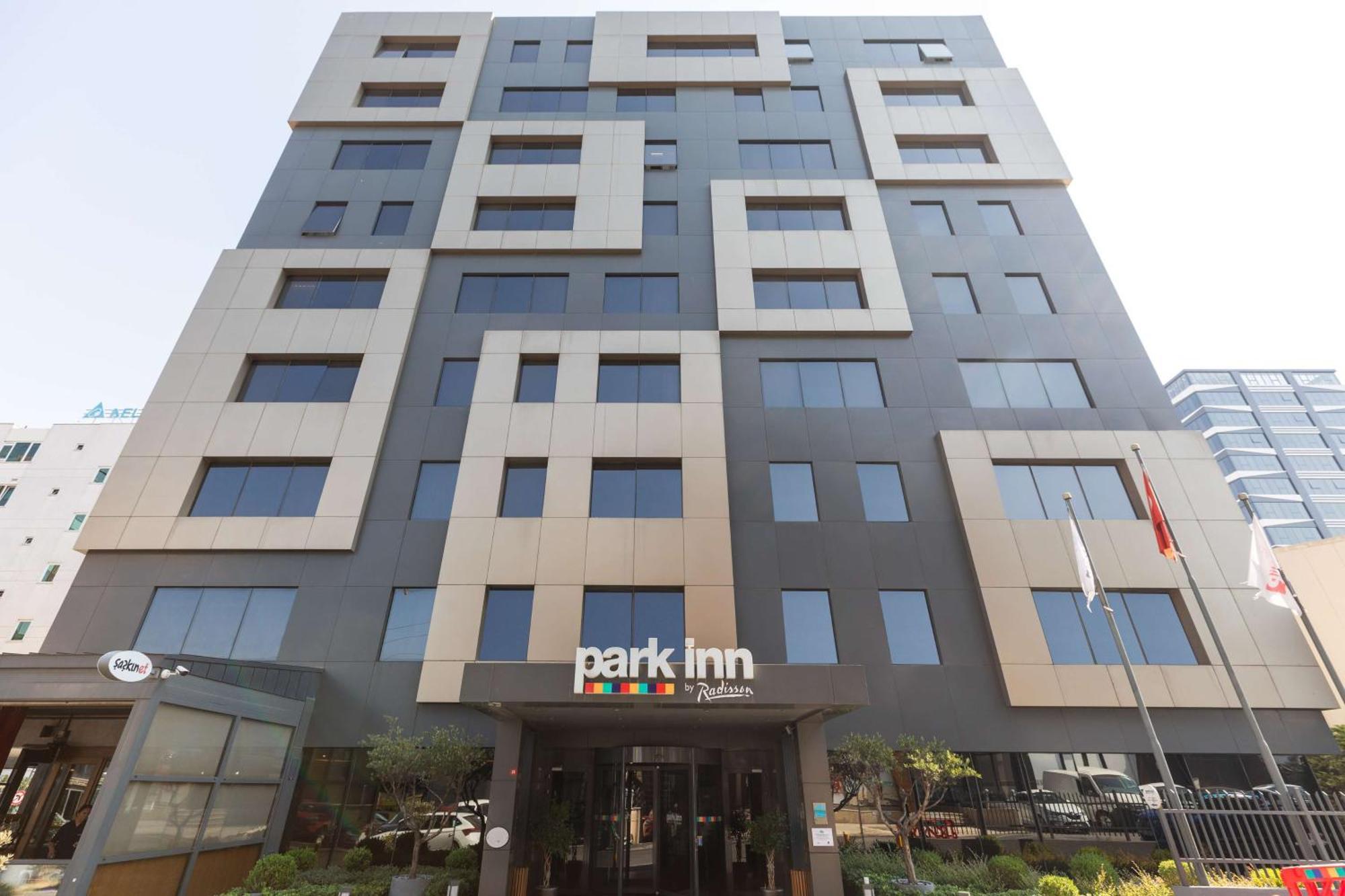 Park Inn By Radisson Istanbul Atasehir Kültér fotó
