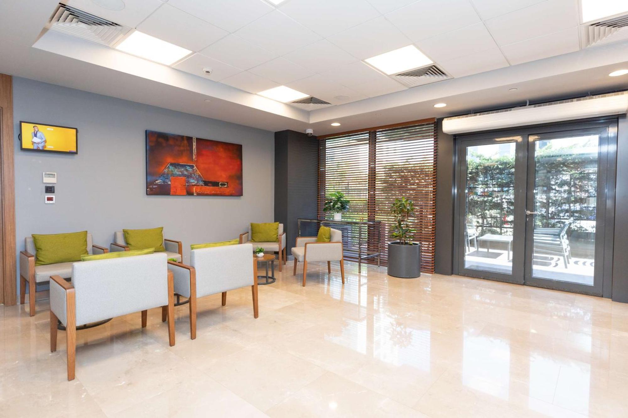 Park Inn By Radisson Istanbul Atasehir Kültér fotó