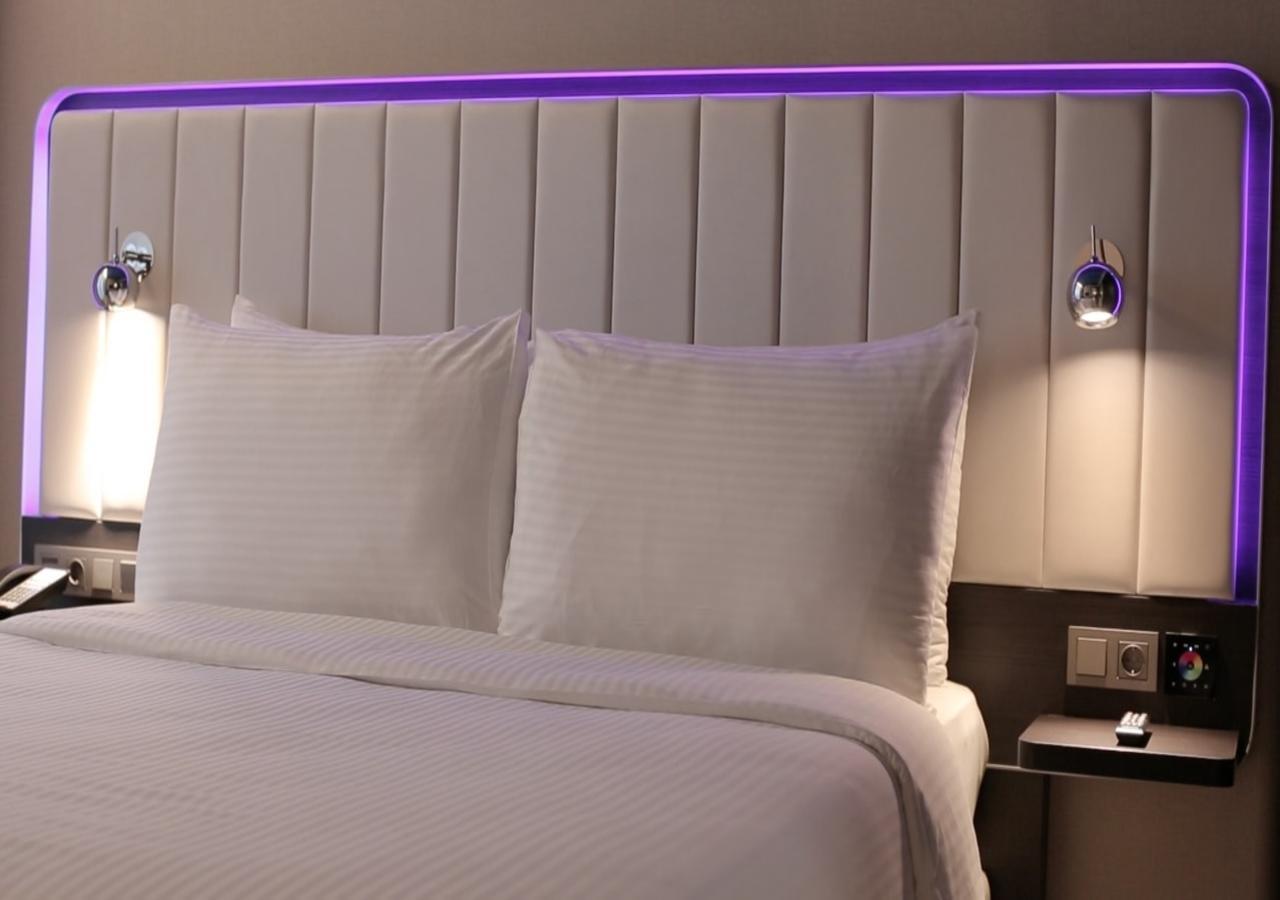 Park Inn By Radisson Istanbul Atasehir Kültér fotó