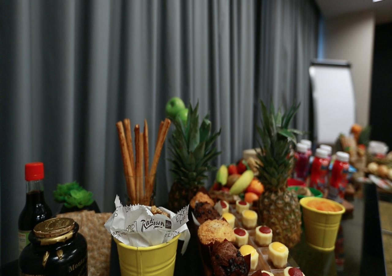 Park Inn By Radisson Istanbul Atasehir Kültér fotó