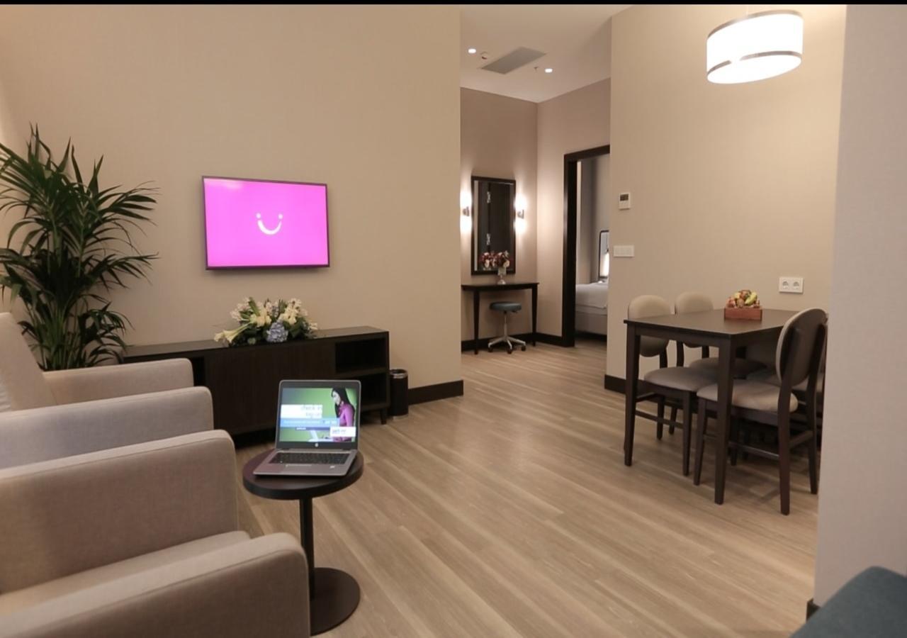 Park Inn By Radisson Istanbul Atasehir Kültér fotó
