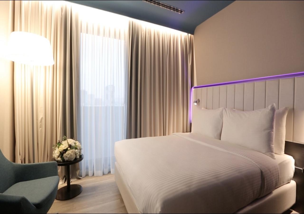 Park Inn By Radisson Istanbul Atasehir Kültér fotó